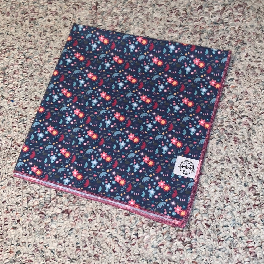 Bond & co breast feeding rag